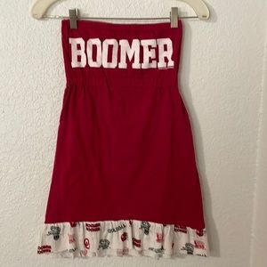 OU shirt/dress